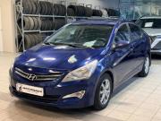 Hyundai Solaris I Рестайлинг Челябинск  - изображение 18