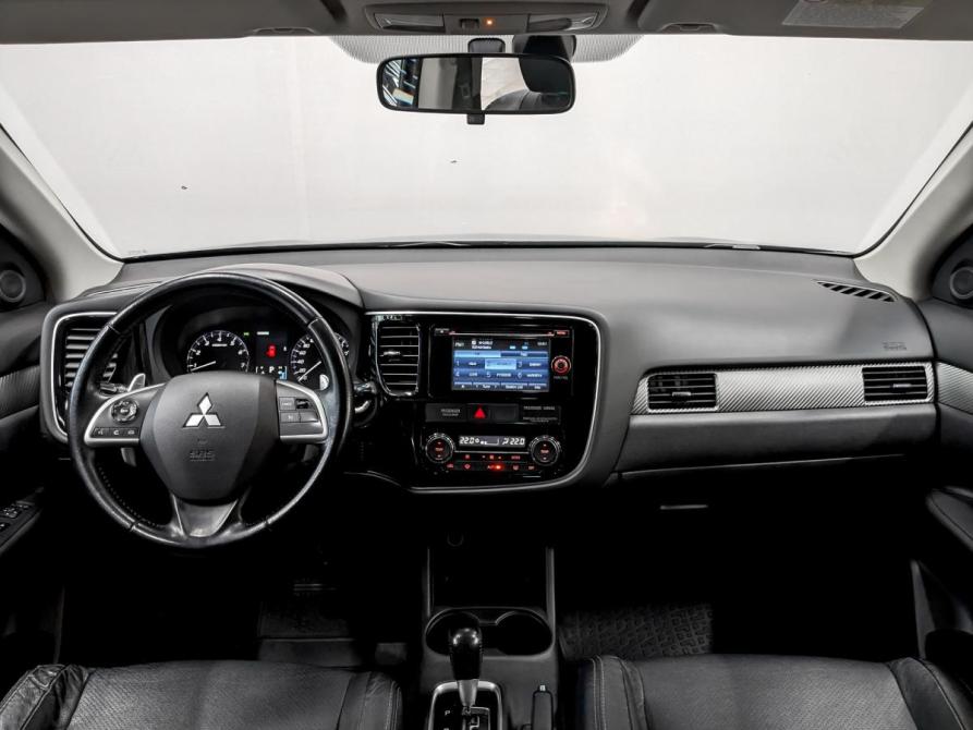 Mitsubishi Outlander III Рестайлинг Москва  - изображение 14