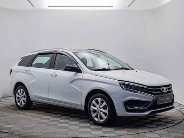 Lada (ВАЗ) Vesta I Рестайлинг (NG) с пробегом 2024 года, цена 1 595 000 рублей, 7592 км, универсал, Автокод Объявления