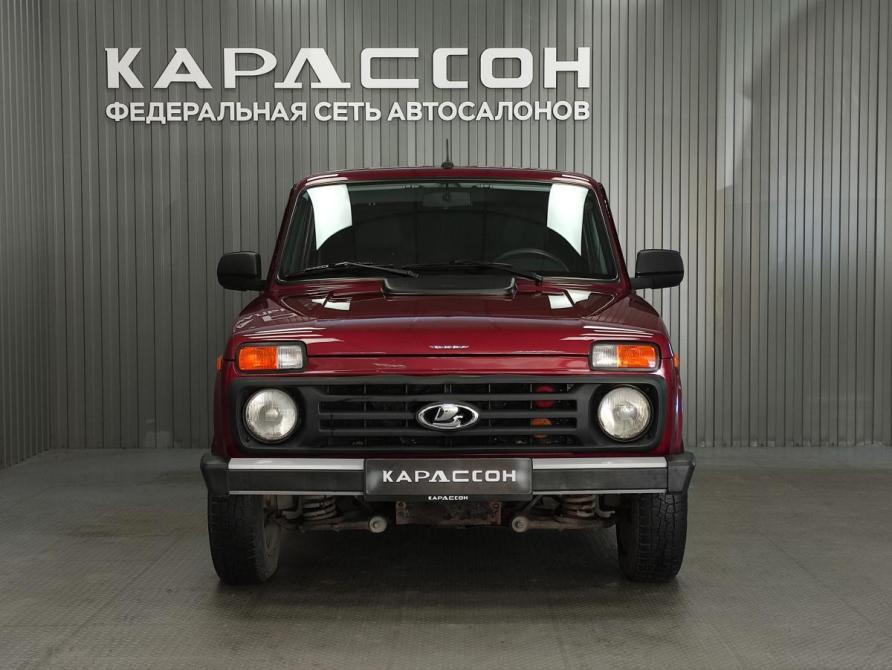 Lada (ВАЗ) 2121 (4x4) I Рестайлинг (2020) Пермь  - изображение 3