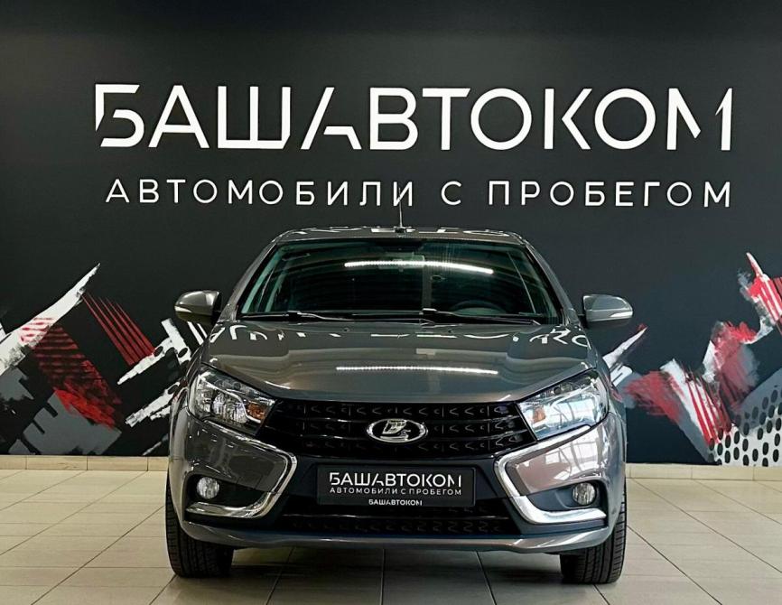 Lada (ВАЗ) Vesta I Уфа  - изображение 3