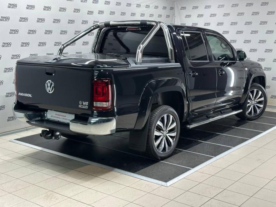 Volkswagen Amarok I Рестайлинг Красноярск  - изображение 2