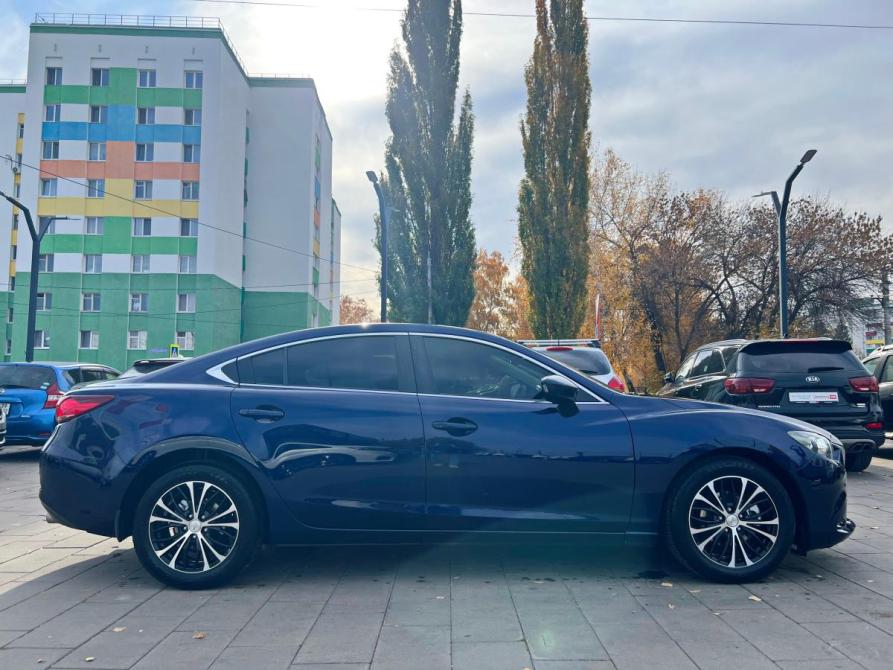Mazda 6 III (GJ) Стерлитамак  - изображение 8