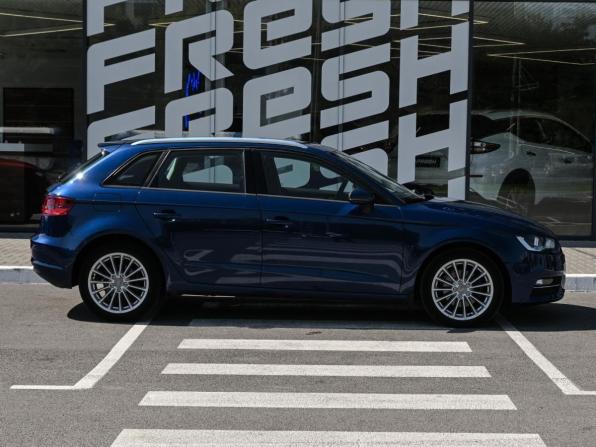 Audi A3 III (8V) с пробегом 2013 года, цена 1 399 000 рублей, 158818 км, хэтчбек, Автокод Объявления