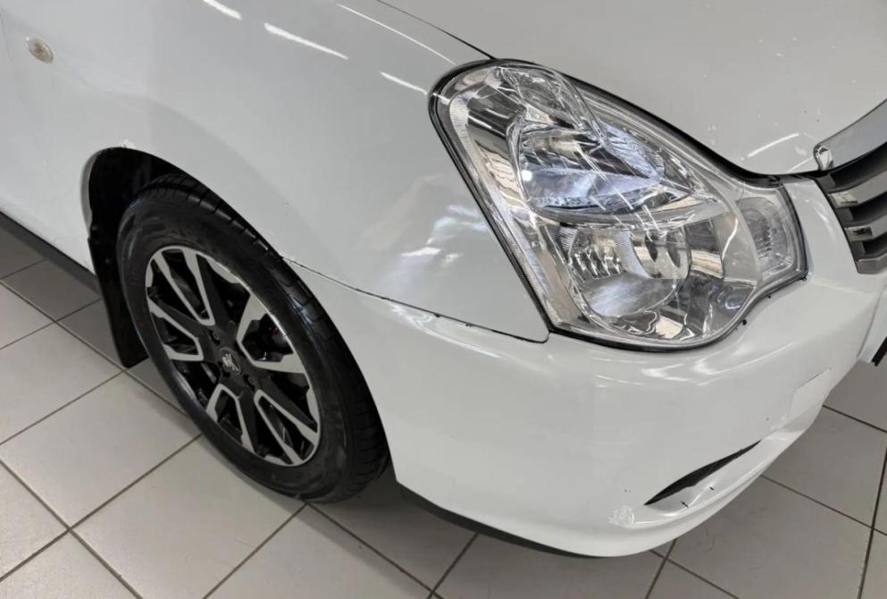 Nissan Almera III (G15) Астрахань  - изображение 5