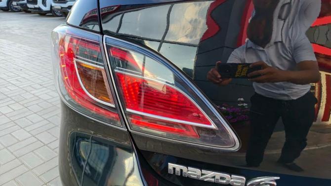 Mazda 6 II (GH) с пробегом 2007 года, цена 599 900 рублей, 192061 км, лифтбек, Автокод Объявления