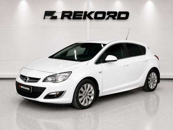 Opel Astra J с пробегом 2012 года, цена 809 000 рублей, 166675 км, хэтчбек, Автокод Объявления
