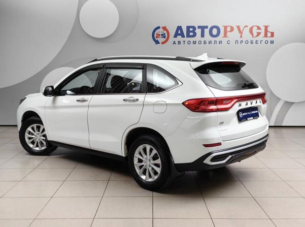 Haval M6 II с пробегом 2023 года, цена 1 725 000 рублей, 52902 км, внедорожник, Автокод Объявления