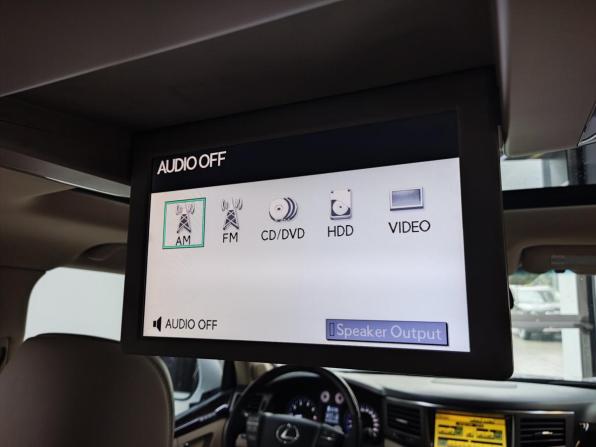 Lexus LX III с пробегом 2009 года, цена 3 200 000 рублей, 241516 км, внедорожник, Автокод Объявления