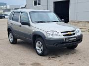 Chevrolet Niva I Рестайлинг Набережные Челны  - изображение 29