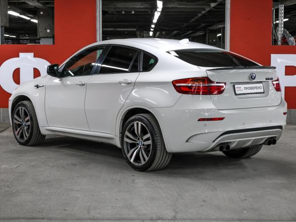 BMW X6 M I (E71) Рестайлинг с пробегом 2012 года, цена 2 599 000 рублей, 166740 км, внедорожник, Автокод Объявления