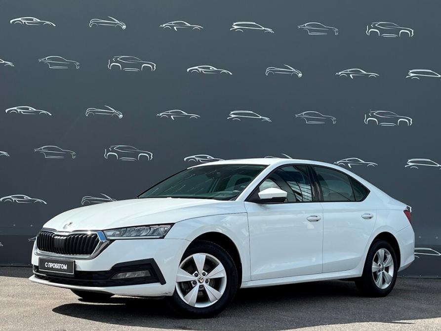 Skoda Octavia IV (A8) Санкт-Петербург  - изображение 1