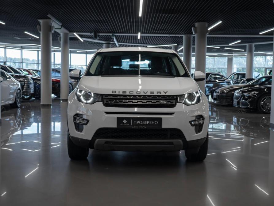 Land Rover Discovery Sport I Москва  - изображение 3