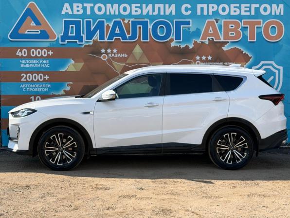 JETOUR X70+ I Рестайлинг с пробегом 2024 года, цена 1 950 000 рублей, 74809 км, внедорожник, Автокод Объявления