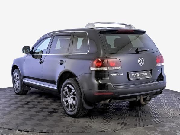 Volkswagen Touareg I Рестайлинг с пробегом 2008 года, цена 1 230 000 рублей, 316488 км, внедорожник, Автокод Объявления