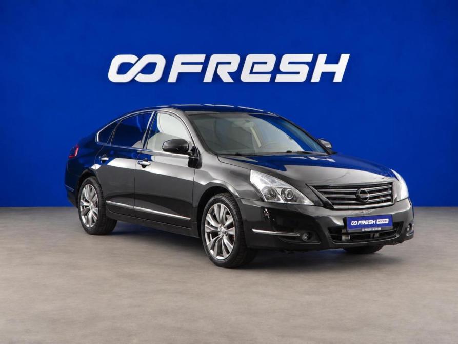 Nissan Teana II (J32) Рестайлинг Москва  - изображение 1