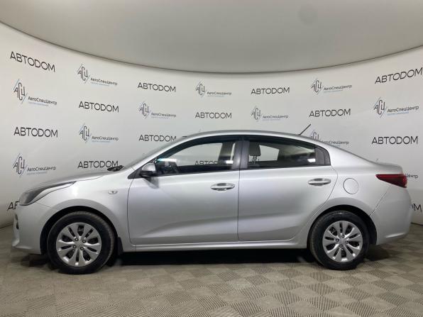 Kia Rio IV с пробегом 2019 года, цена 1 149 000 рублей, 182360 км, седан, Автокод Объявления