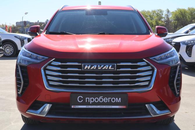 Haval Jolion I с пробегом 2023 года, цена 1 769 000 рублей, 73000 км, внедорожник, Автокод Объявления