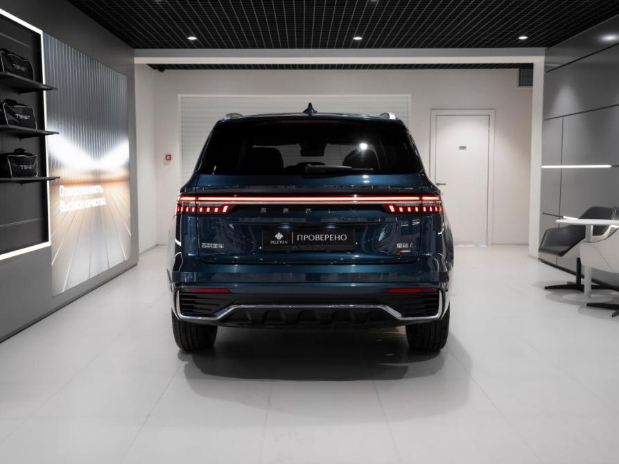 Geely Monjaro I Москва  - изображение 5