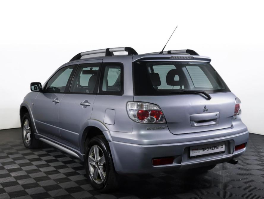 Mitsubishi Outlander I Москва  - изображение 8