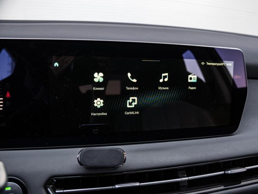 BAIC U5 Plus Краснодар  - изображение 13