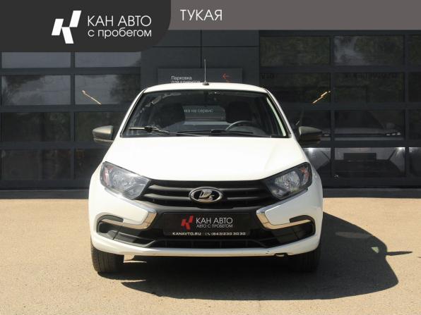 Lada (ВАЗ) Granta I Рестайлинг с пробегом 2021 года, цена 749 000 рублей, 88777 км, лифтбек, Автокод Объявления