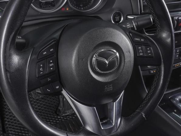 Mazda 6 III (GJ) с пробегом 2012 года, цена 1 419 000 рублей, 244325 км, седан, Автокод Объявления