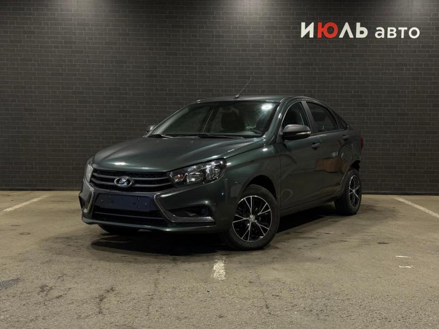 Lada (ВАЗ) Vesta I Челябинск  - изображение 1