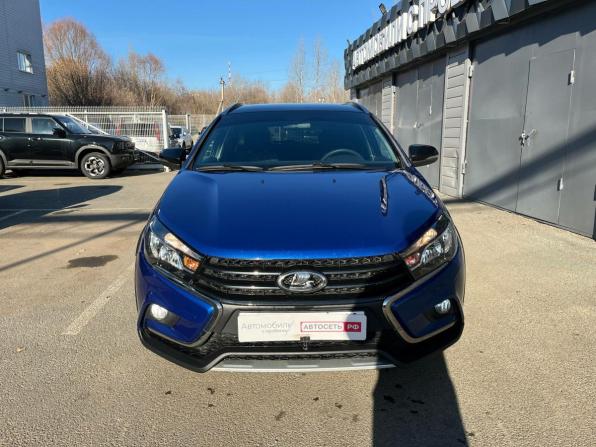 Lada (ВАЗ) Vesta I с пробегом 2021 года, цена 1 326 640 рублей, 53325 км, универсал, Автокод Объявления