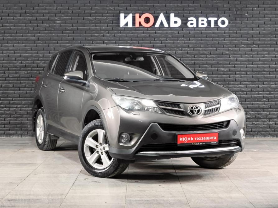 Toyota RAV4 IV (XA40) Екатеринбург  - изображение 3