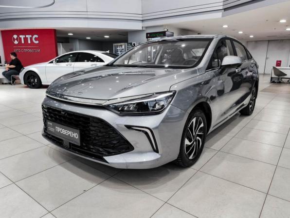 BAIC U5 Plus с пробегом 2023 года, цена 1 350 000 рублей, 13464 км, седан, Автокод Объявления