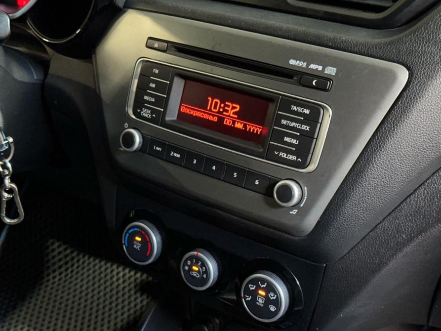 Kia Rio III Рестайлинг Ростов-на-Дону  - изображение 10