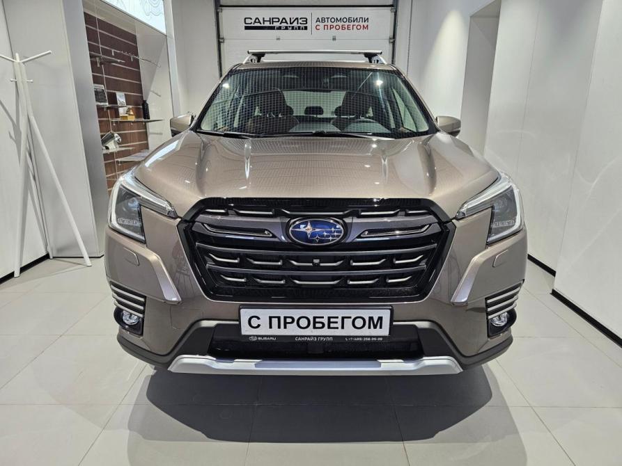 Subaru Forester V Рестайлинг Москва  - изображение 2