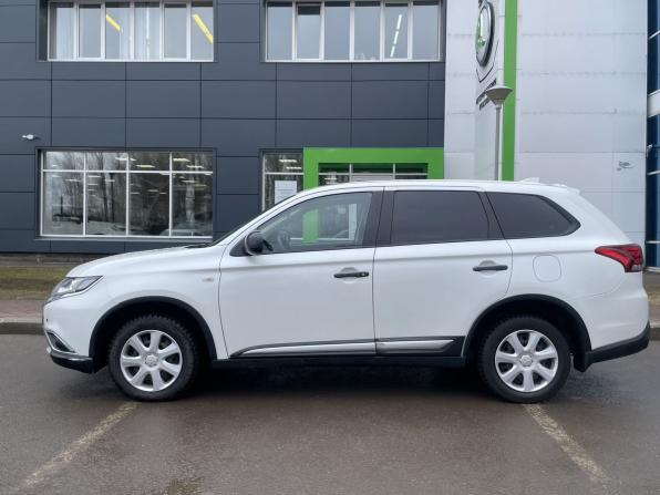 Mitsubishi Outlander III Рестайлинг 2 с пробегом 2018 года, цена 1 720 000 рублей, 139000 км, внедорожник, Автокод Объявления