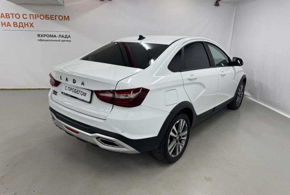 Lada (ВАЗ) Vesta I Рестайлинг (NG) Москва  - изображение 8