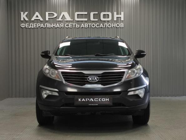Kia Sportage III с пробегом 2011 года, цена 1 200 000 рублей, 167000 км, внедорожник, Автокод Объявления