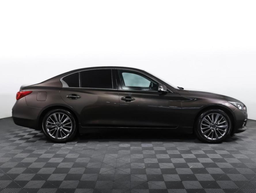 Infiniti Q50 I Москва  - изображение 4
