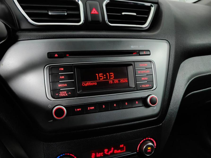 Kia Rio III Рестайлинг Москва  - изображение 17