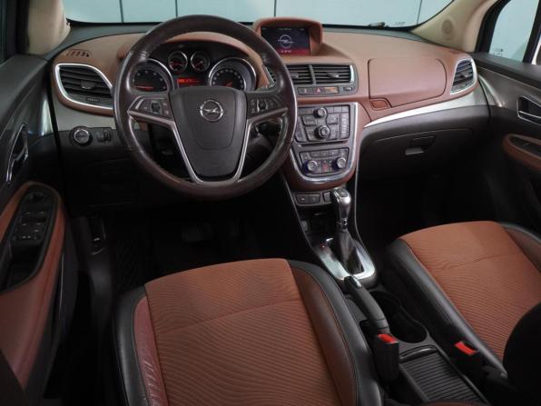 Opel Mokka I с пробегом 2014 года, цена 1 184 000 рублей, 105028 км, внедорожник, Автокод Объявления