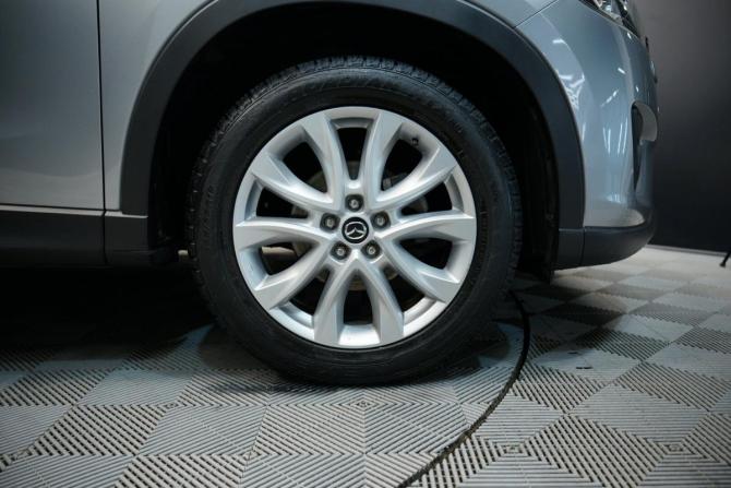 Mazda CX-5 I с пробегом 2012 года, цена 1 776 000 рублей, 155000 км, внедорожник, Автокод Объявления