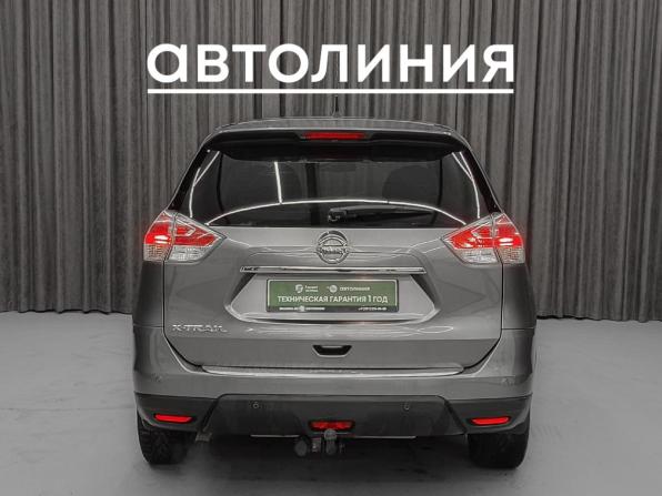 Nissan X-Trail III с пробегом 2015 года, цена 1 525 000 рублей, 191000 км, внедорожник, Автокод Объявления