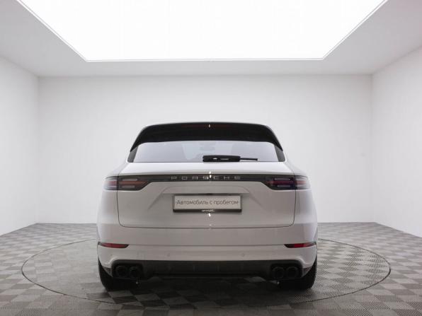 Porsche Cayenne III с пробегом 2019 года, цена 7 690 000 рублей, 77423 км, внедорожник, Автокод Объявления