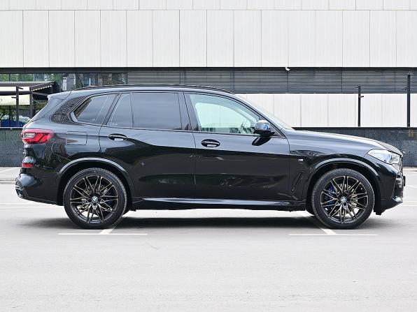 BMW X5 IV (G05/G18) с пробегом 2021 года, цена 7 148 000 рублей, 89120 км, внедорожник, Автокод Объявления