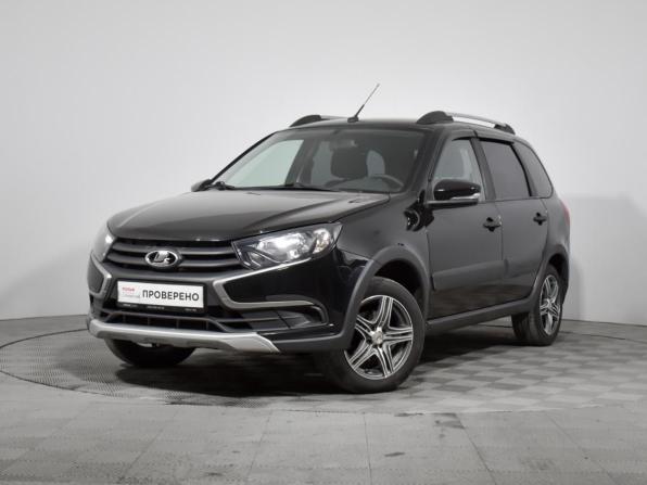Lada (ВАЗ) Granta I Рестайлинг с пробегом 2023 года, цена 798 000 рублей, 68465 км, универсал, Автокод Объявления