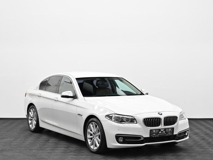 BMW 5 серии VI (F10/F11/F07) Рестайлинг Москва  - изображение 1