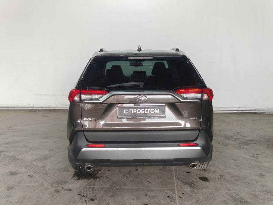 Toyota RAV4 V (XA50) Москва  - изображение 5