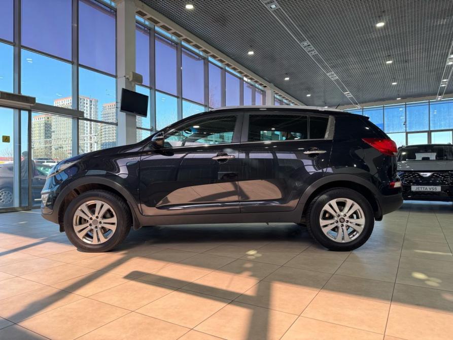 Kia Sportage III Рестайлинг Москва  - изображение 2