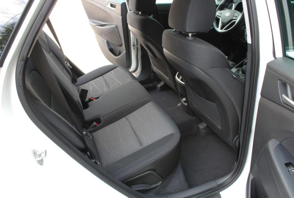Hyundai Tucson III Рестайлинг Нижний Новгород  - изображение 13