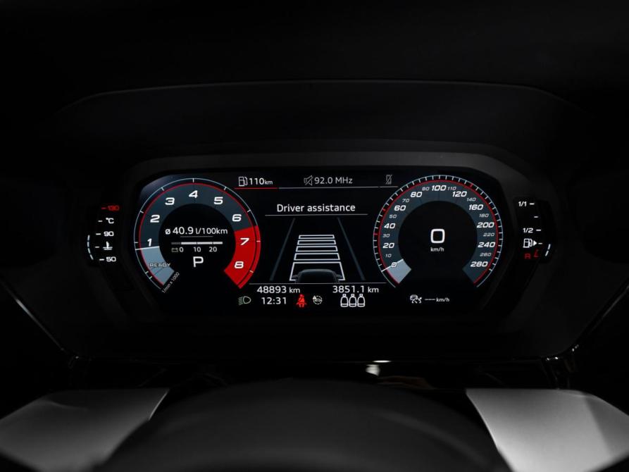 Audi A3 IV (8Y) Москва  - изображение 12