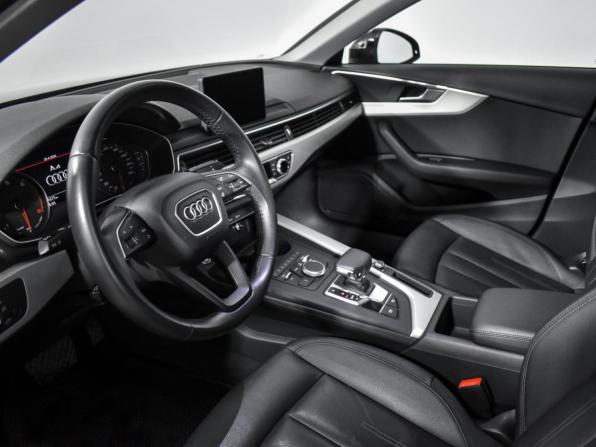 Audi A4 V (B9) с пробегом 2019 года, цена 2 669 000 рублей, 71500 км, седан, Автокод Объявления